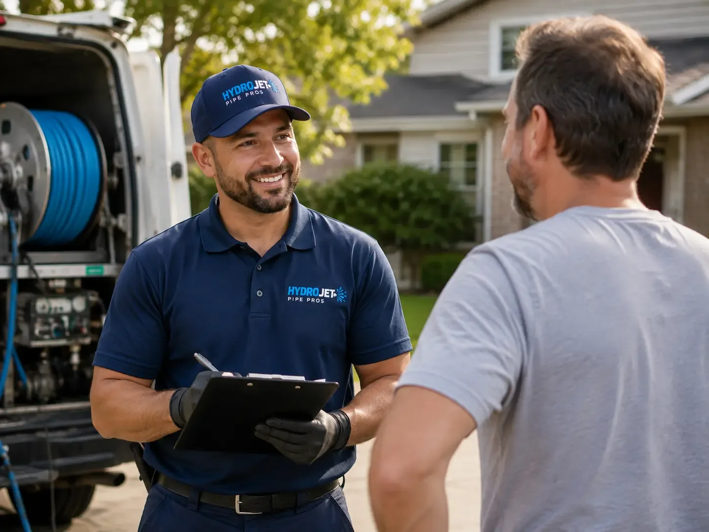 Hydro Jet Pipe Descaling Fenelton, PA FAQs